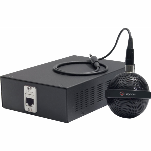 Poly IP Ceiling Microphone Array - Mikrofon - pro Poly G7...