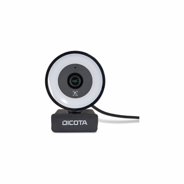 DICOTA Ringlight - Webkamera - barevný - 5 Mpix - 2592 x ...