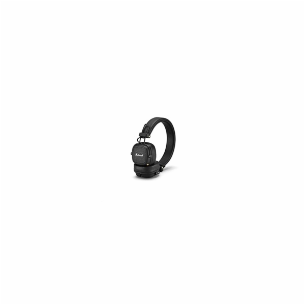 Marshall Major V Bluetooth sluchátka, velká, černá