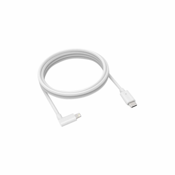 Compulocks 6FT USB-C Male to 90 Degree Lightning Charging...