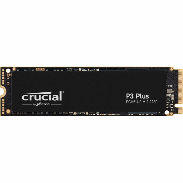 Crucial P3 Plus - SSD - 1 TB - interní - M.2 2280 - PCIe ...