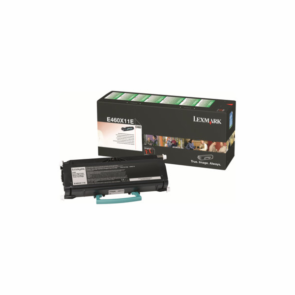 Lexmark - Extra vysoká výtěžnost - černá - originální - k...