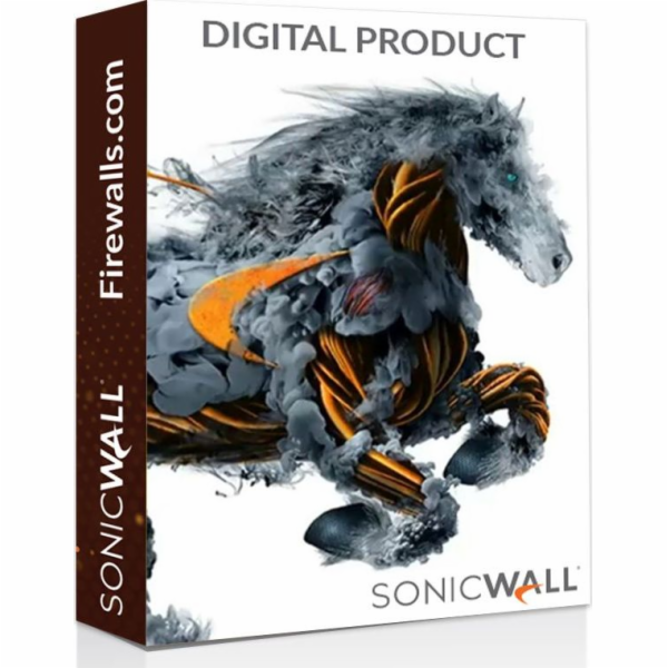 SonicWall Advanced TotalSecure Email - Licence na předpla...