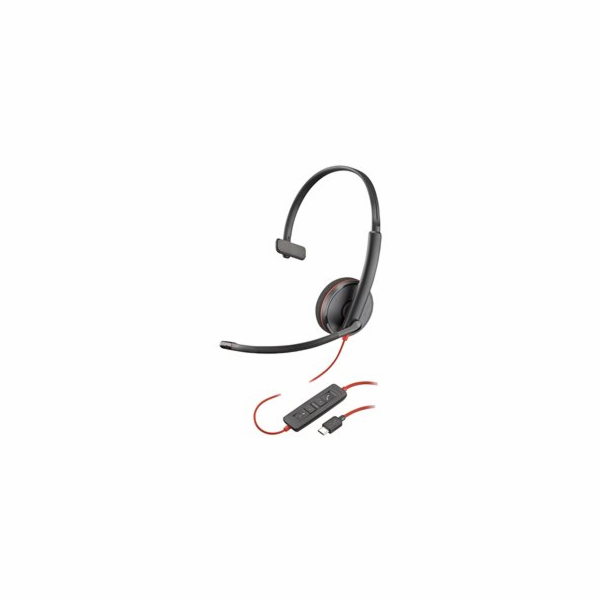 Poly Blackwire 3210 - Blackwire 3200 Series - náhlavní so...