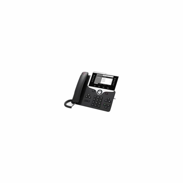 Cisco IP Phone 8811 - Telefon VoIP - SIP, RTCP, RTP, SRTP...