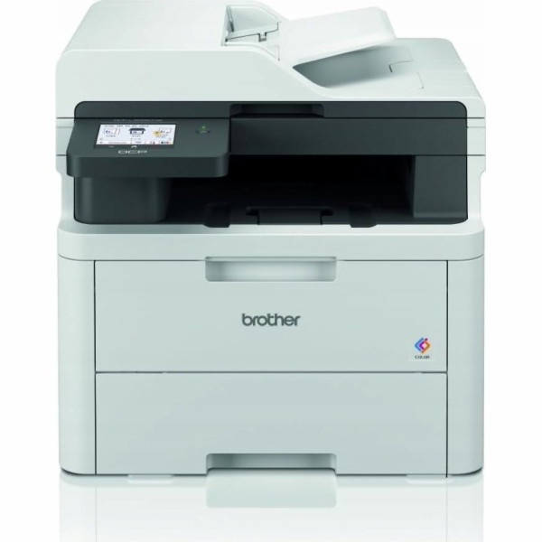 Brother DCP-L3555CDW - Multifunkční tiskárna - barva - LE...