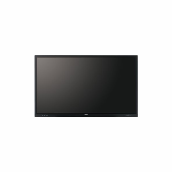 Sharp PN-LC652 - 65" Třída úhlopříčky LC Series displej L...