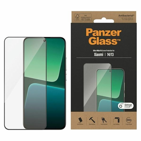 PanzerGlass - Ochrana obrazovky pro mobilní telefon - ult...