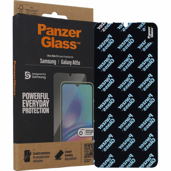 PanzerGlass - Ochrana obrazovky pro mobilní telefon - ult...