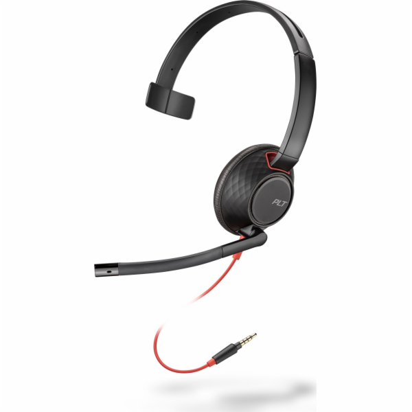 Sluchátka Poly Poly Blackwire 5210