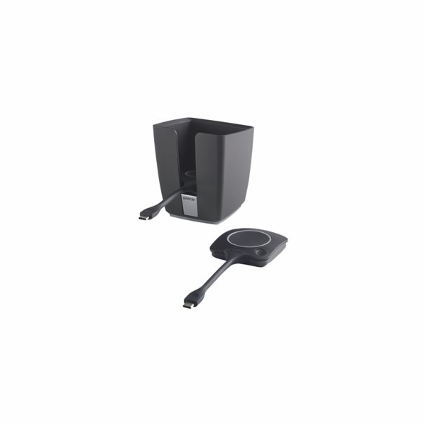 Barco Tray Systém přenosu AV signálu 2 x USB-C tlačítka Č...