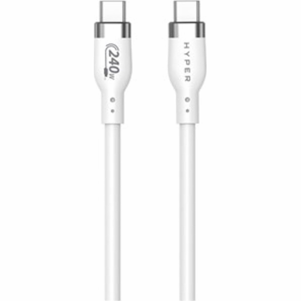 HyperJuice - USB kabel - 24 pin USB-C (M) do 24 pin USB-C...