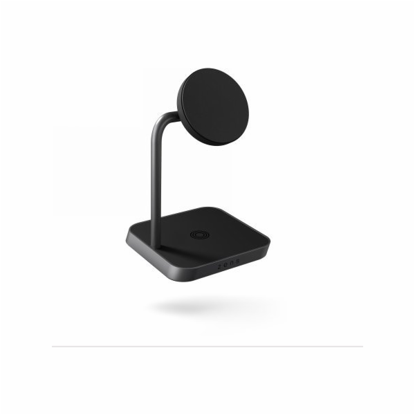 ZENS Office Charger 2 - Bezdrátová nabíjecí podložka / na...