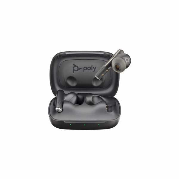Poly Basic Charge Case - Nabíjecí pouzdro - černá