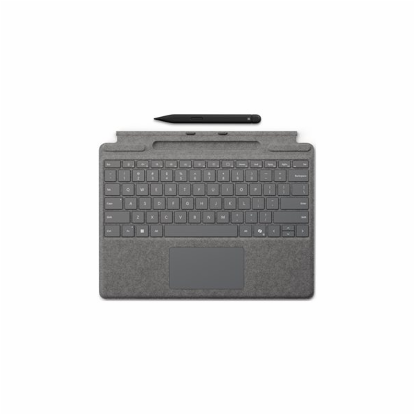 Microsoft Surface Pro Keyboard - Klávesnice - s trackpad,...