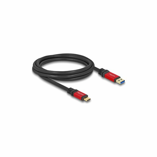 Delock - USB kabel - 24 pin USB-C (M) do USB typ A (M) - ...