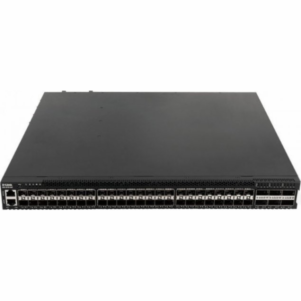 D-Link DXS 3610-54S - Přepínač - L3 - řízený - 48 x 10 gi...