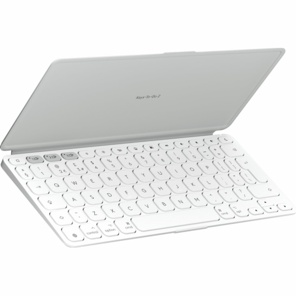 Logitech Keys-To-Go 2 for iPad - Klávesnice - vestavěný k...