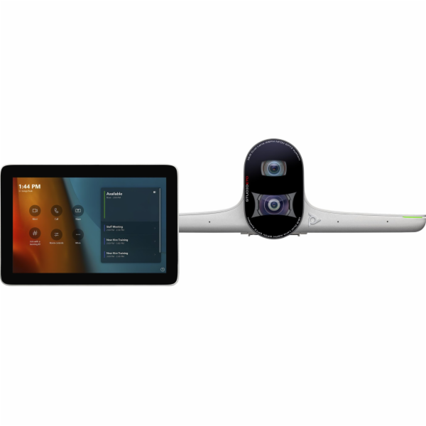 Poly Studio - Pro Microsoft Teams - Large Room Kit - soup...