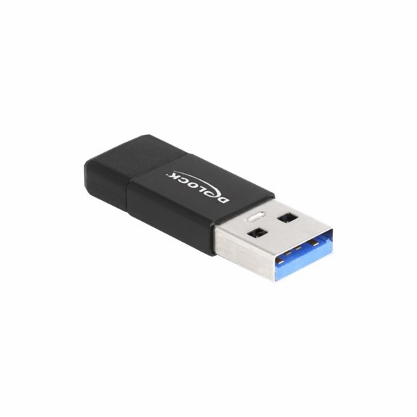 Delock - USB adaptér - USB typ A (M) do 24 pin USB-C (F) ...