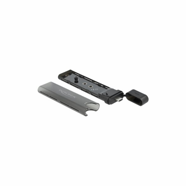 Delock - Kryt úložiště - M.2 - M.2 NVMe Card / SATA 10Gb/...