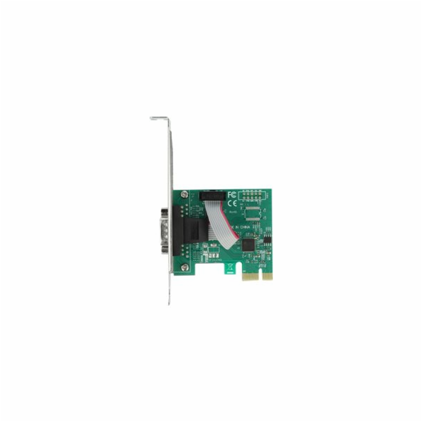 Delock PCI Express Card to 1 x Serial RS-232 - Sériový ad...