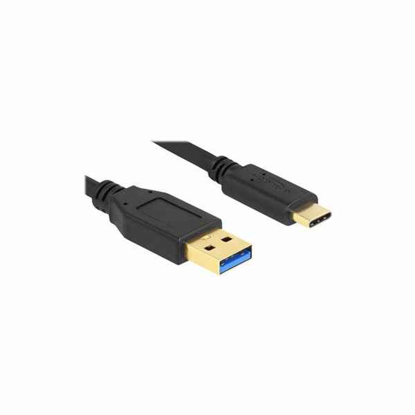 Delock - USB kabel - USB typ A (M) do 24 pin USB-C (M) - ...