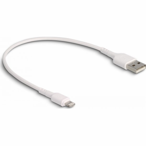 Delock - Kabel Lightning - USB s piny (male) do Lightning...