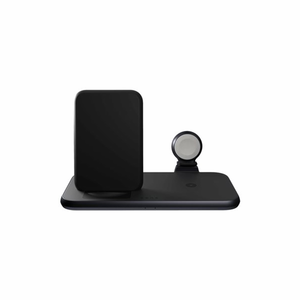 Zens Alu 4 in 1 Stand Wireless Charger, Zens Alu 4 in 1 S...