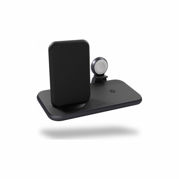 Zens Alu 4 in 1 Stand Wireless Charger, Zens Alu 4 in 1 S...