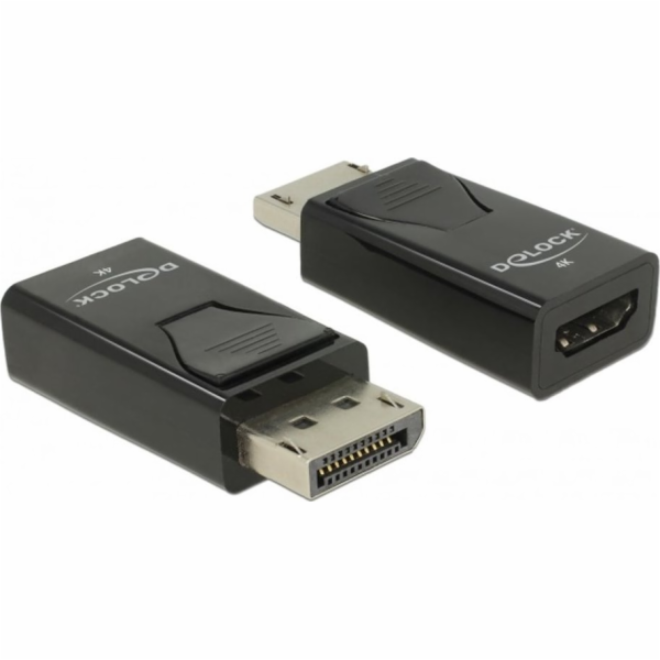 Delock - Video adaptér - DisplayPort s piny (male) do HDM...