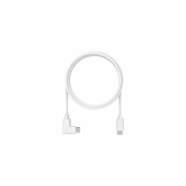 Compulocks 6ft Charge & Data USB-C to USB-C 90-Degree Cab...