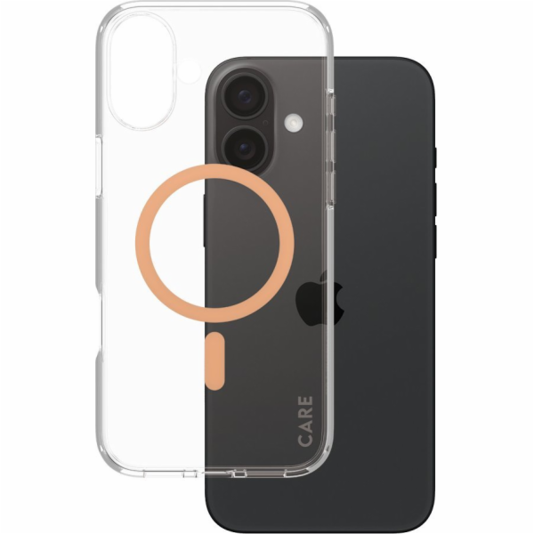 CARE by PanzerGlass Urban Combat - Zadní kryt pro mobilní...