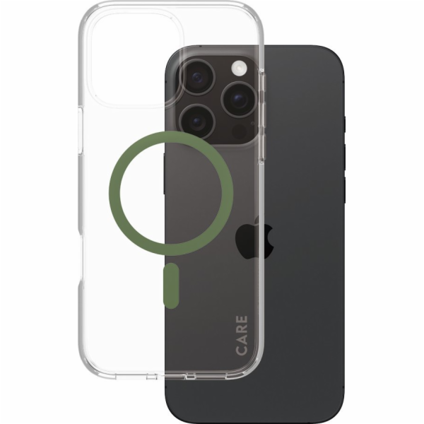 CARE by PanzerGlass Urban Combat - Zadní kryt pro mobilní...