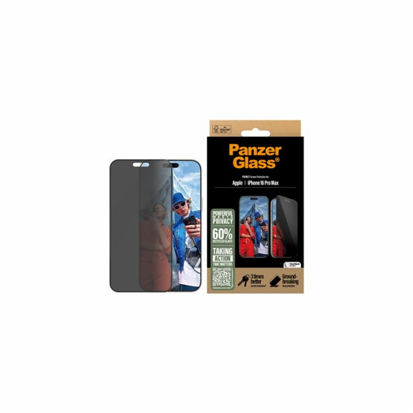 PanzerGlass - Ochrana obrazovky pro mobilní telefon - ult...