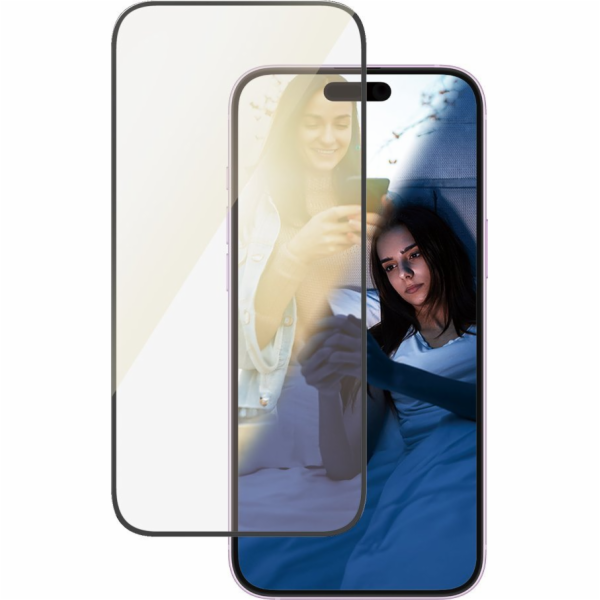 PanzerGlass ochranné sklo UWF EyeCare pre iPhone 16 Plus/...