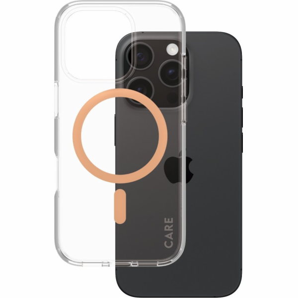 CARE by PanzerGlass - Zadní kryt pro mobilní telefon - ko...