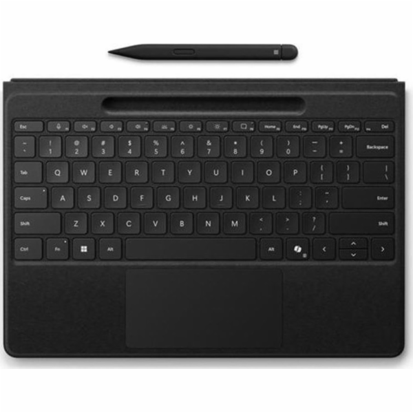 Microsoft Surface Pro Flex Keyboard - Klávesnice - s touc...