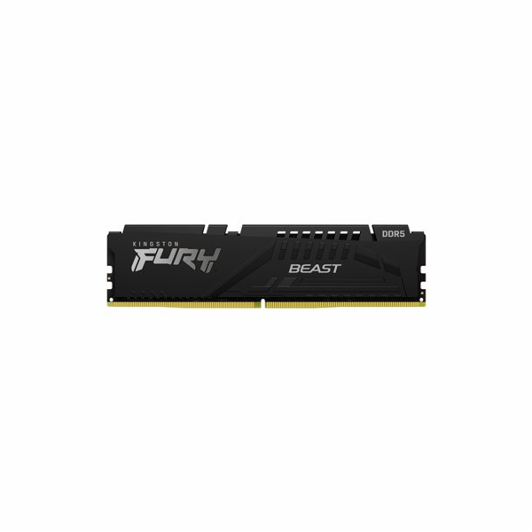 KINGSTON DIMM DDR5 64GB (Kit of 4) 5600MT/s CL40 FURY Bea...