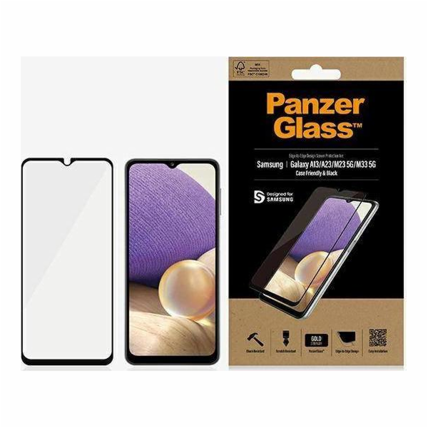 PanzerGlass Samsung Galaxy A13/A23/ M23 5G/M33 5G
