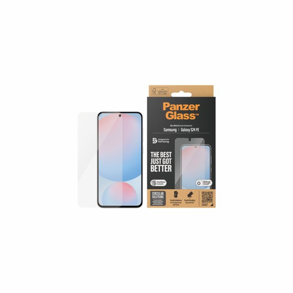 PanzerGlass - Ochrana obrazovky pro mobilní telefon - ult...