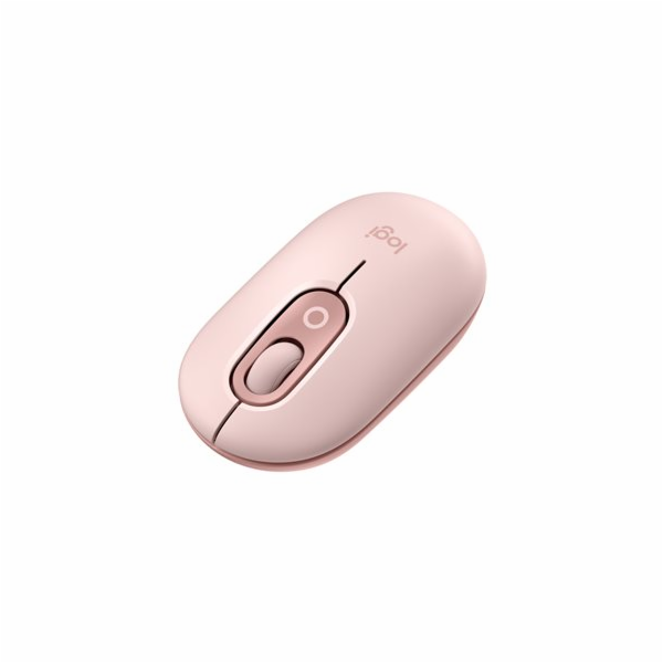 POP Mouse with emoji ROSE, POP Mouse with emoji ROSE