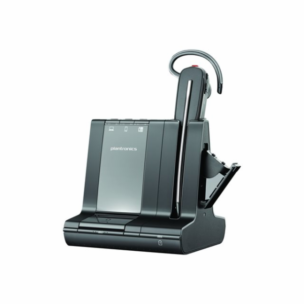 Poly Savi 8245-M - Savi 8200 series - náhlavní souprava -...