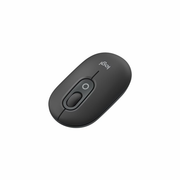 POP Mouse with emoji GRAPHITE, POP Mouse with emoji GRAPHITE