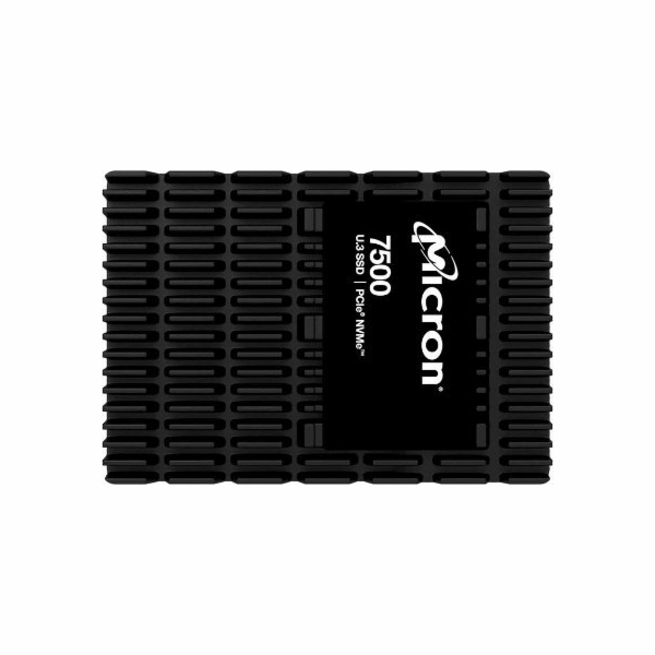 Micron 7500 MAX - SSD - Mixed Use - šifrovaný - 800 GB - ...