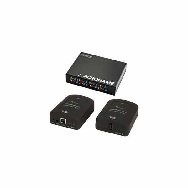 Acroname USBHub3+ - BYOD solution for Poly Studio Room Ki...