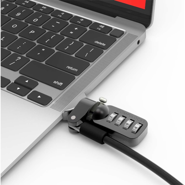 Compulocks Ledge Lock Adapter for MacBook Air M1 with Com...