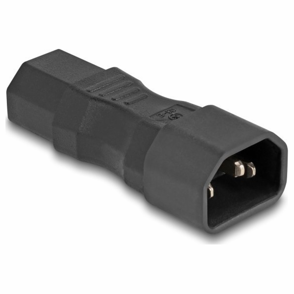 Delock - Adaptér napájení - IEC 60320 C14 do power IEC 60...