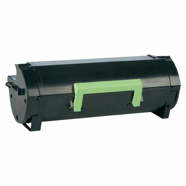 Lexmark 500HA - Vysoká výtěžnost - černá - originální - k...
