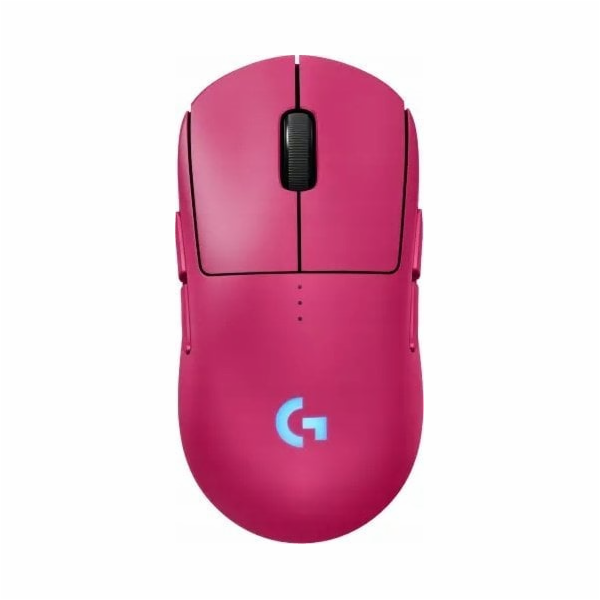 Logitech G PRO 2 - Myš - hraní - pravák a levák - optický...